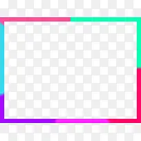 彩色边框-空若网 彩色边框-空若网