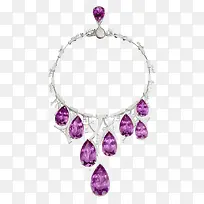 钻石项链-空若网 钻石项链-空若网