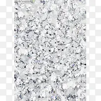 白色钻石亮片壁纸-空若网 白色钻石亮片壁纸-空若网