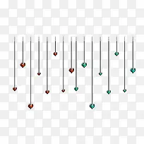 长线钻石爱心图片-空若网 长线钻石爱心图片-空若网