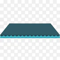 ����ɫ�ذ�װ��ͼƬ-������