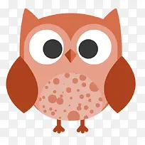 可爱猫头鹰-空若网 可爱猫头鹰-空若网