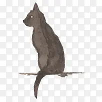 手绘狼-空若网 手绘狼-空若网