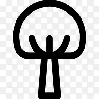 树图标-空若网 树图标-空若网