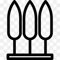 树图标-空若网 树图标-空若网