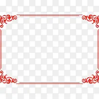欧式边框 精美边框-空若网 欧式边框 精美边框-空若网
