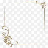 欧式的花纹边框-空若网 欧式的花纹边框-空若网