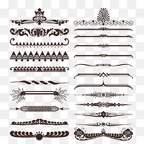 矢量边框-空若网 矢量边框-空若网