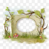 花框-空若网 花框-空若网