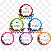 矢量扁平圆按钮-空若网 矢量扁平圆按钮-空若网