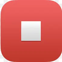 停止按钮图标-空若网 停止按钮图标-空若网