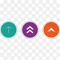 网页小置顶按钮-空若网 网页小置顶按钮-空若网