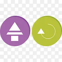 h5置顶按钮-空若网 h5置顶按钮-空若网