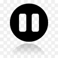 按钮暂停反射-空若网 按钮暂停反射-空若网