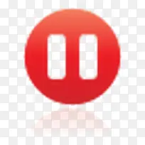 ��ť��ͣ��������ͼ��-������