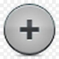 添加按钮灰色iconset上瘾的味道-空若网 添加按钮灰色iconset上瘾的味道-空若网