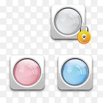 ��Ө��Բ�ΰ�ť-������