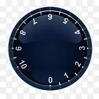 立体质感圆形按钮-空若网 立体质感圆形按钮-空若网