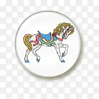 ��ͨ��Բ�ΰ�ť-������