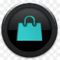 黑色系统按钮图标下载-空若网 黑色系统按钮图标下载-空若网