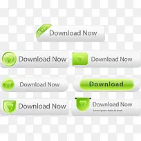 矢量按钮-空若网 矢量按钮-空若网