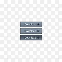 灰色下载按钮-空若网 灰色下载按钮-空若网