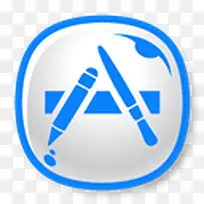 社交媒体按钮图标下载-空若网 社交媒体按钮图标下载-空若网