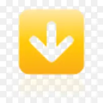 下载按钮图标-空若网 下载按钮图标-空若网