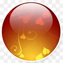 水晶按钮-空若网 水晶按钮-空若网