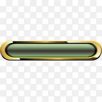 绿色水晶创意复古按钮-空若网 绿色水晶创意复古按钮-空若网