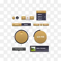 按钮-空若网 按钮-空若网