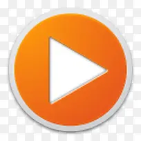 播放按钮图标-空若网 播放按钮图标-空若网