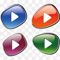 播放按钮-空若网 播放按钮-空若网