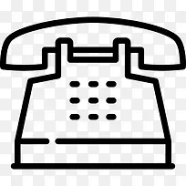 按键电话图标-空若网 按键电话图标-空若网