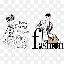 时尚女郎-空若网 时尚女郎-空若网