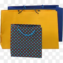 彩色促销活动手提袋-空若网 彩色促销活动手提袋-空若网