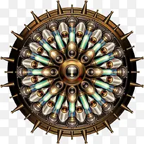 时尚复古齿轮-空若网 时尚复古齿轮-空若网