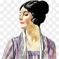 时尚 西方 古典 美女100000-空若网 时尚 西方 古典 美女100000-空若网