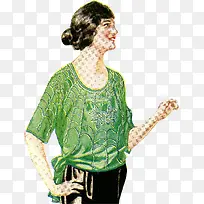 时尚 西方 古典 美女011-空若网 时尚 西方 古典 美女011-空若网