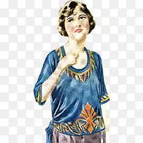 时尚 西方 古典 美女4444-空若网 时尚 西方 古典 美女4444-空若网