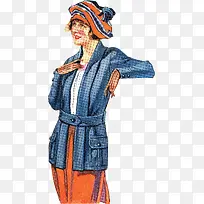 时尚 西方 古典 美女-空若网 时尚 西方 古典 美女-空若网