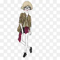 时尚女孩-空若网 时尚女孩-空若网