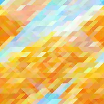 时尚炫彩背景橘色-空若网 时尚炫彩背景橘色-空若网