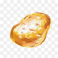 蜡笔画矢量土豆-空若网 蜡笔画矢量土豆-空若网