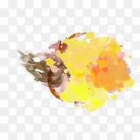 彩色泼墨-空若网 彩色泼墨-空若网