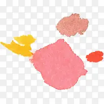 彩色泼墨-空若网 彩色泼墨-空若网