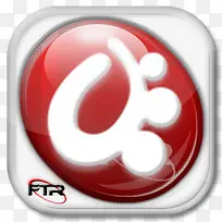 脚印图标设计-空若网 脚印图标设计-空若网