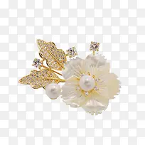 时尚优雅胸针-空若网 时尚优雅胸针-空若网