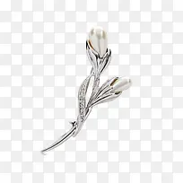 简约胸针-空若网 简约胸针-空若网