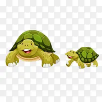 矢量海龟素材-空若网 矢量海龟素材-空若网